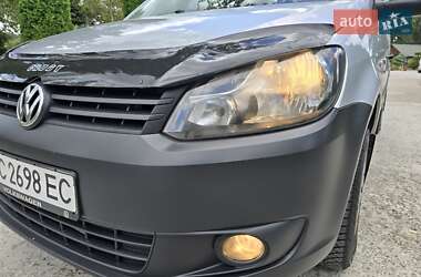 Минивэн Volkswagen Caddy 2011 в 