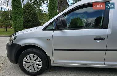 Минивэн Volkswagen Caddy 2011 в 