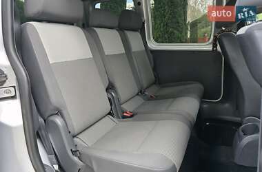 Минивэн Volkswagen Caddy 2011 в 