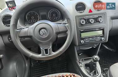 Минивэн Volkswagen Caddy 2011 в 