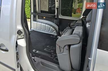 Минивэн Volkswagen Caddy 2011 в 