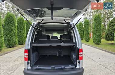 Минивэн Volkswagen Caddy 2011 в 