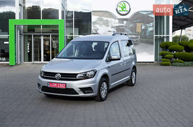 Минивэн Volkswagen Caddy 2019 в Луцке