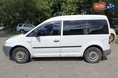 Минивэн Volkswagen Caddy 2005 в Киеве
