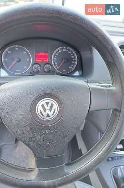 Минивэн Volkswagen Caddy 2008 в Зенькове