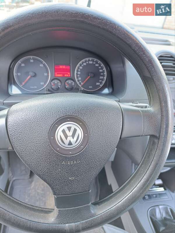 Минивэн Volkswagen Caddy 2008 в 