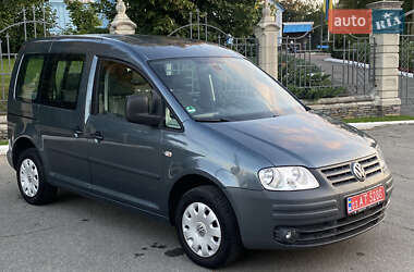 Минивэн Volkswagen Caddy 2009 в Ирпене
