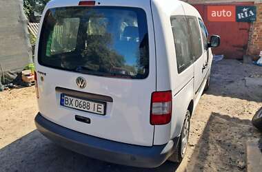Мінівен Volkswagen Caddy 2005 в Шевченковому