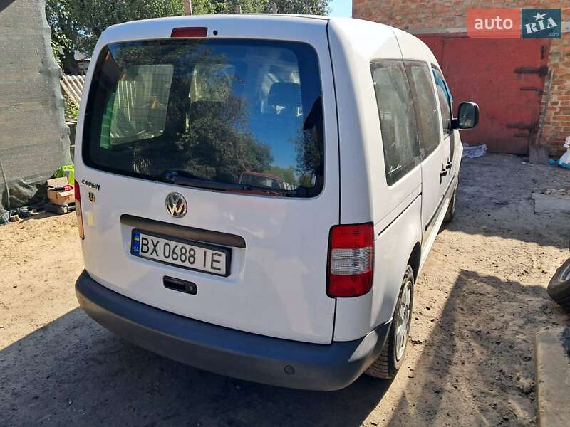 Volkswagen Caddy 2005