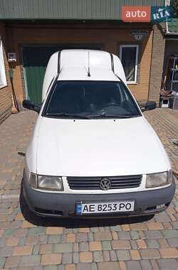 Минивэн Volkswagen Caddy 2003 в Верховец
