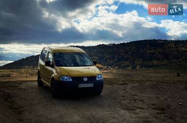 Мінівен Volkswagen Caddy 2005 в Львові