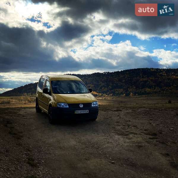 Volkswagen Caddy 2005