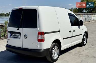 Грузовой фургон Volkswagen Caddy 2013 в 