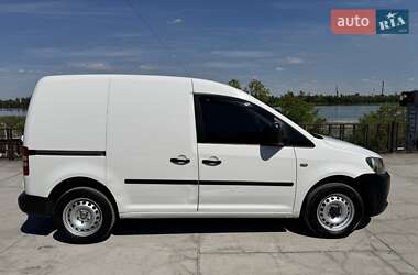 Грузовой фургон Volkswagen Caddy 2013 в 