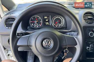 Грузовой фургон Volkswagen Caddy 2013 в 