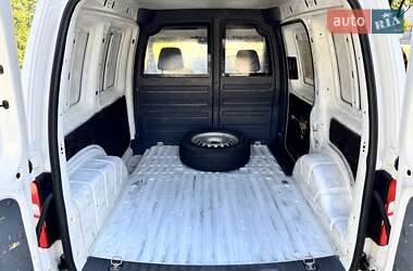 Грузовой фургон Volkswagen Caddy 2013 в 