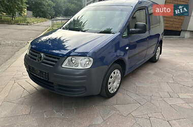 Мінівен Volkswagen Caddy 2005 в Кривому Розі