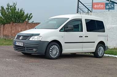 Минивэн Volkswagen Caddy 2008 в Сарнах