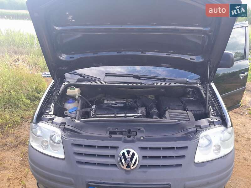 Мінівен Volkswagen Caddy 2008 в Житомирі