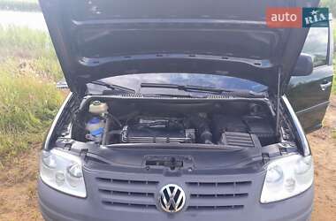 Минивэн Volkswagen Caddy 2008 в 