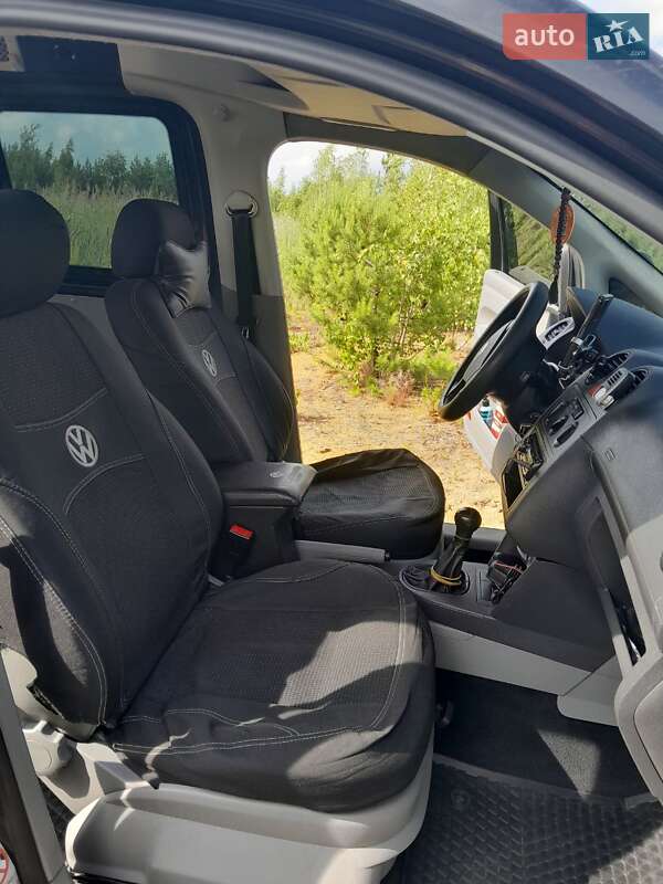 Мінівен Volkswagen Caddy 2008 в Житомирі