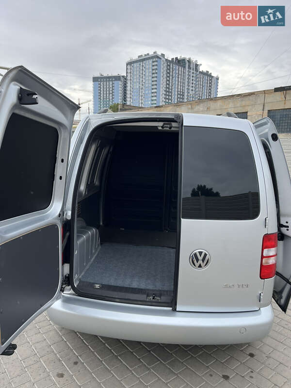 Грузовой фургон Volkswagen Caddy 2013 в Одессе