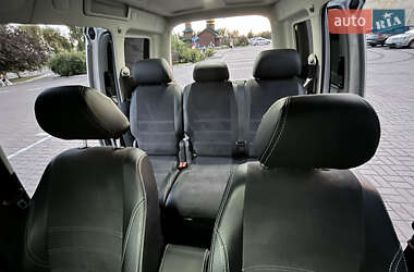 Минивэн Volkswagen Caddy 2015 в 
