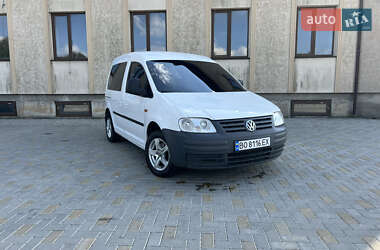 Мінівен Volkswagen Caddy 2008 в Гайсину