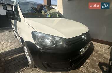Мінівен Volkswagen Caddy 2011 в Ірпені