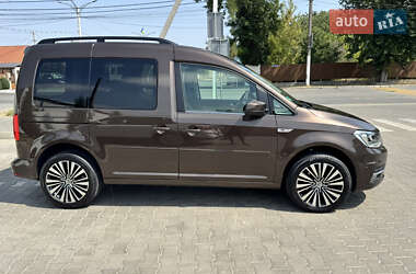 Мінівен Volkswagen Caddy 2018 в Ізмаїлі