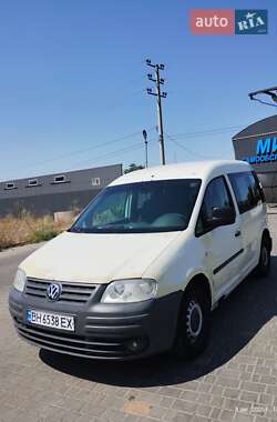 Минивэн Volkswagen Caddy 2006 в Одессе