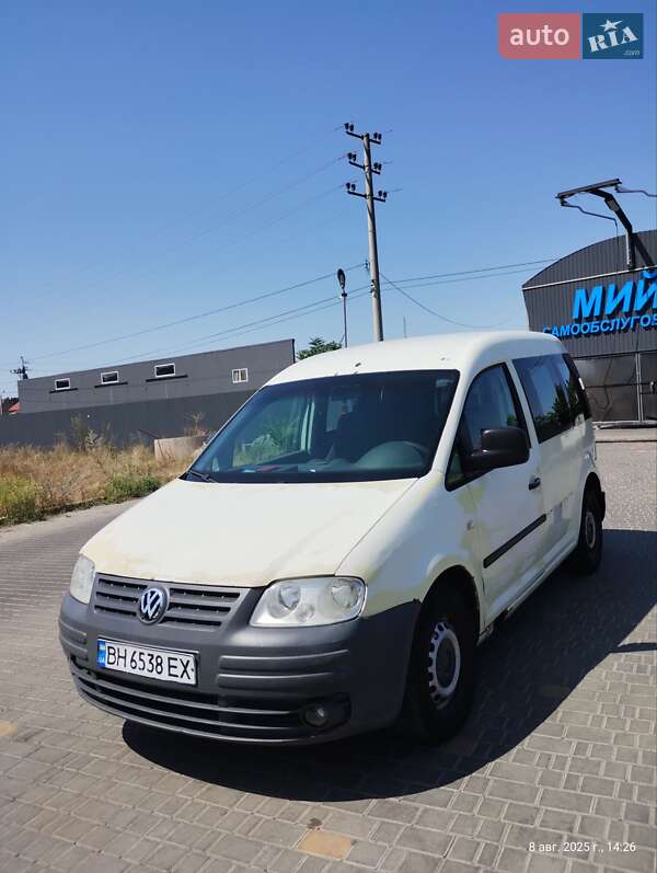 Volkswagen Caddy 2006