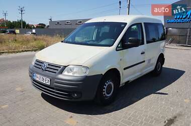 Минивэн Volkswagen Caddy 2006 в 
