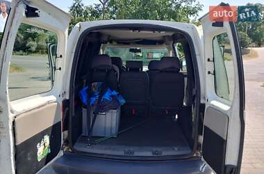 Минивэн Volkswagen Caddy 2006 в 