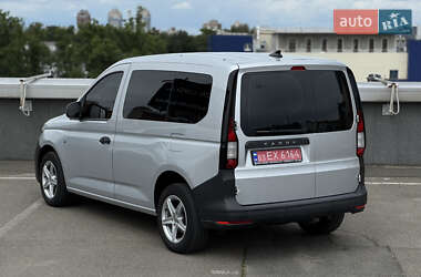 Грузовой фургон Volkswagen Caddy 2021 в 
