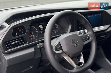 Грузовой фургон Volkswagen Caddy 2021 в 