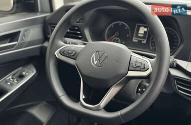 Грузовой фургон Volkswagen Caddy 2021 в 