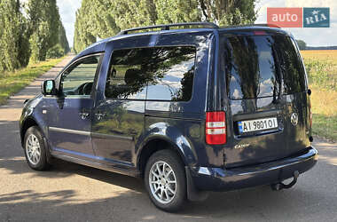 Минивэн Volkswagen Caddy 2012 в 