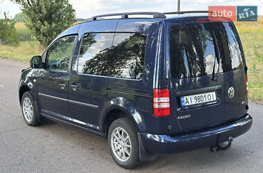 Минивэн Volkswagen Caddy 2012 в 