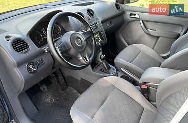 Минивэн Volkswagen Caddy 2012 в 