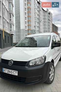 Мінівен Volkswagen Caddy 2011 в Івано-Франківську