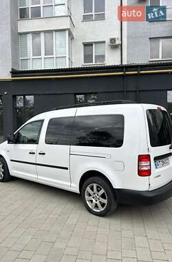 Минивэн Volkswagen Caddy 2011 в 