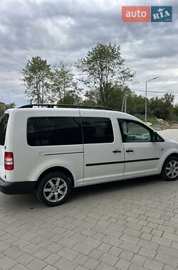 Минивэн Volkswagen Caddy 2011 в 