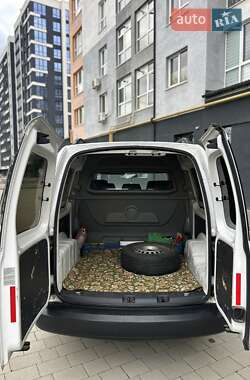 Минивэн Volkswagen Caddy 2011 в 