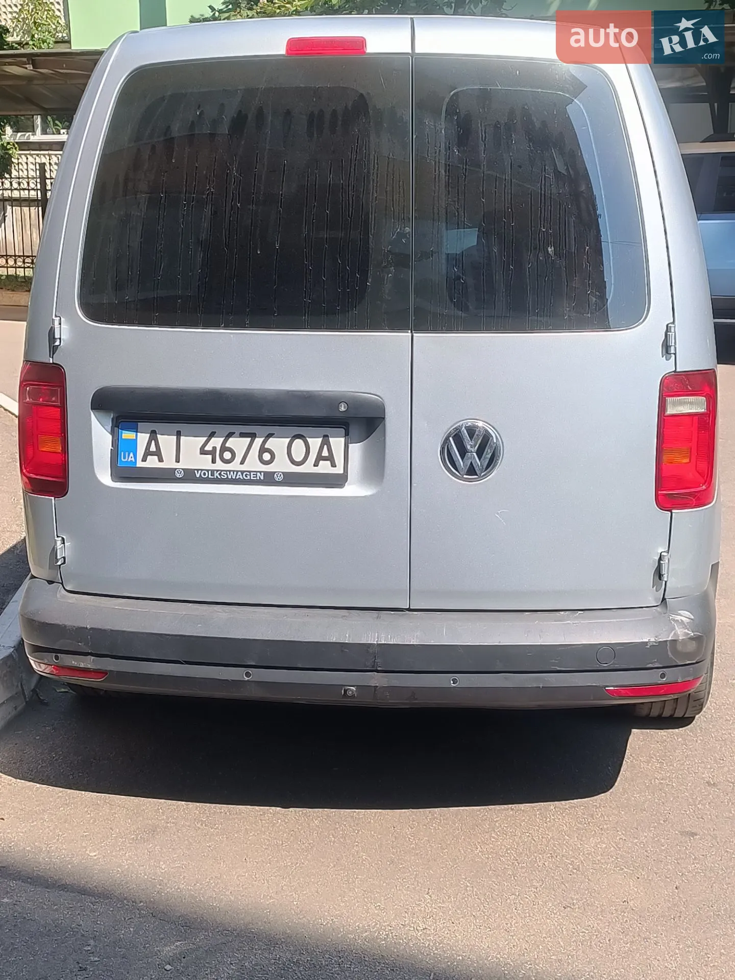 2015 Volkswagen Caddy - мініатюра 5