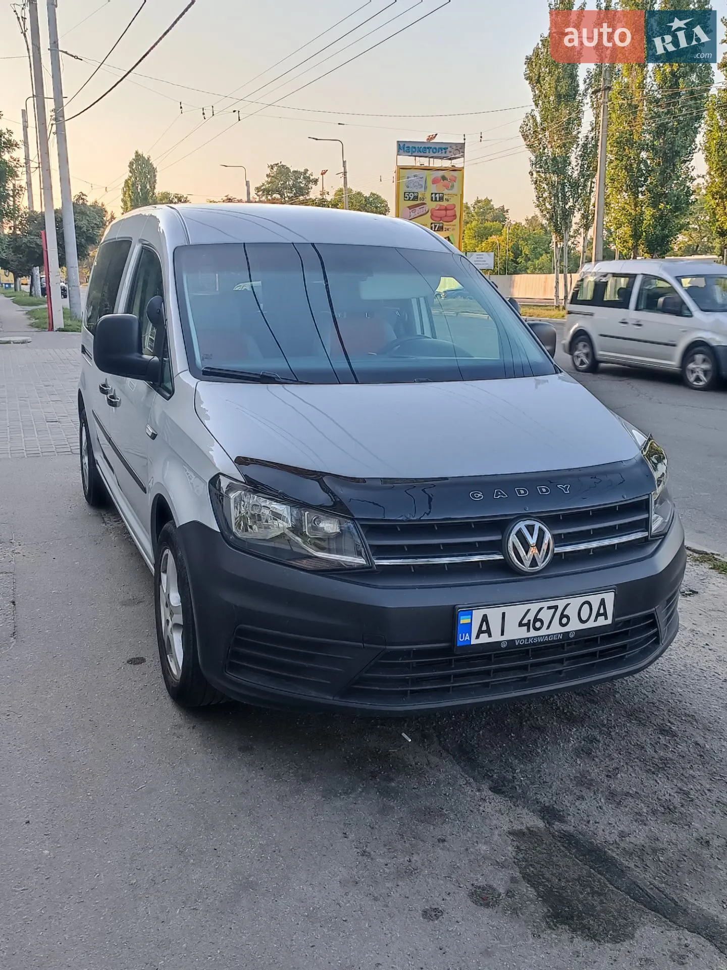 2015 Volkswagen Caddy - мініатюра 10