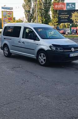 Минивэн Volkswagen Caddy 2015 в Кременчуге