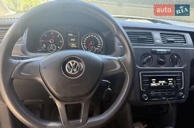 Грузовой фургон Volkswagen Caddy 2018 в 