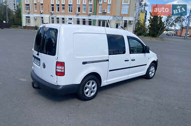 Грузопассажирский фургон Volkswagen Caddy 2012 в 