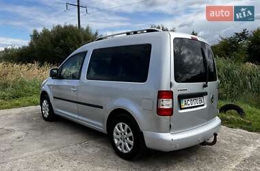 Минивэн Volkswagen Caddy 2008 в 